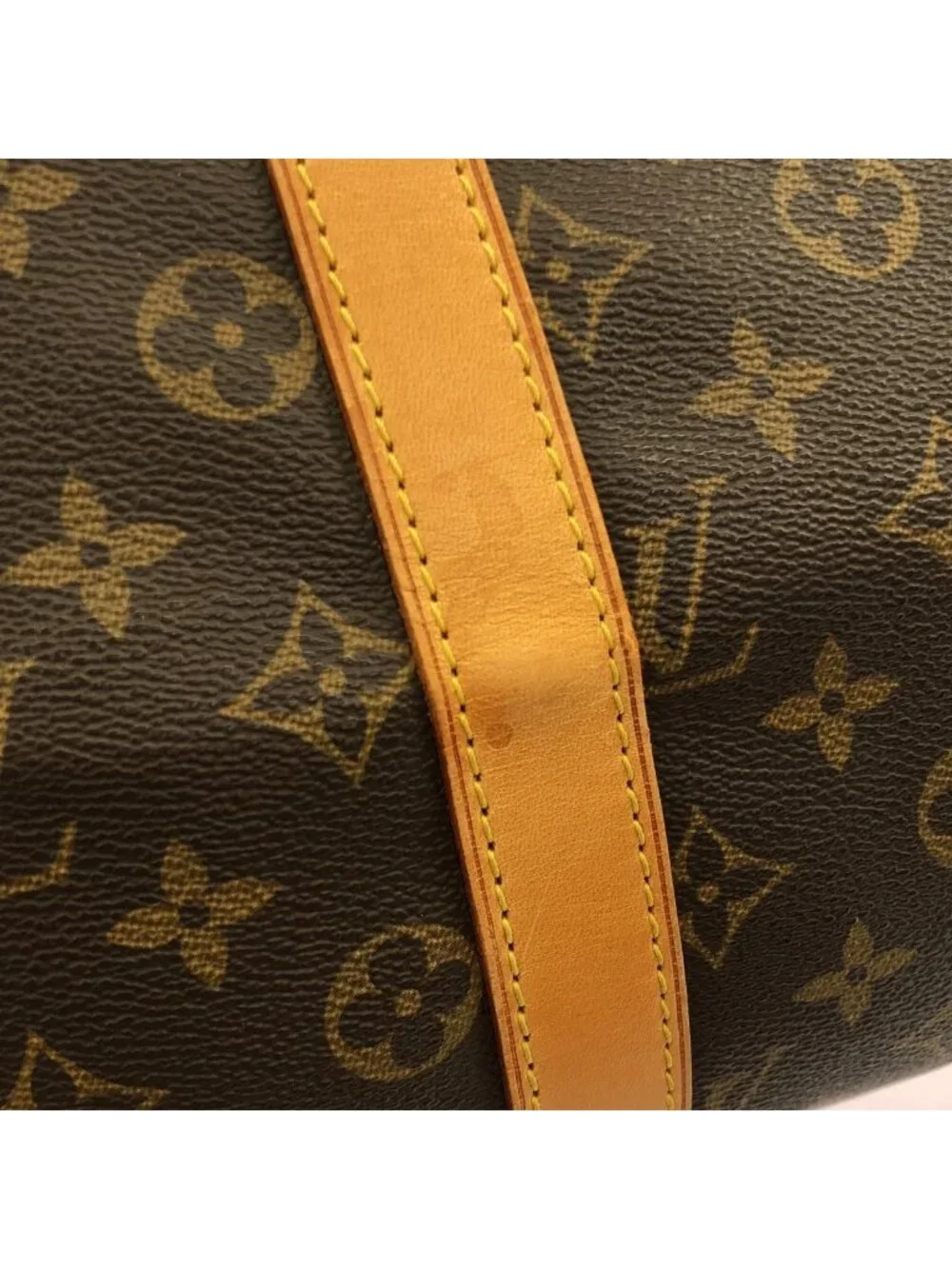 Louis Vuitton Monogram Keepall 45 Boston Bag